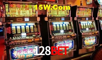 128Bet Rio de Janeiro - Slot Strategy