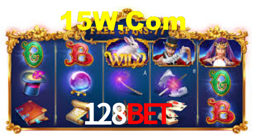 128Bet: Seu Cassino Premiado com Pagamentos Rápidos