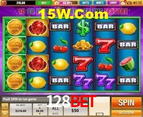 Provedores de Jogos 128Bet