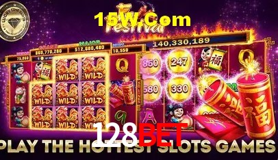 128Bet Slot - 320+ Caça-Níqueis Premium