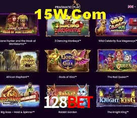 Descubra a Magia dos Jogos de Arcade no 128Bet