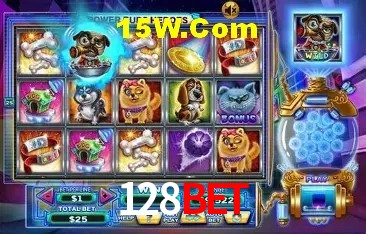 Inovações de Jogos na 128Bet: O Futuro das Experiências Interativas